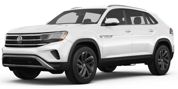 VOLKSWAGEN ATLAS CROSS SPORT 2024 1V2JE2CA7RC224463 image